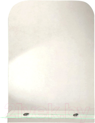 Зеркало Tivoli Стандарт 458043 (с полкой) - фото