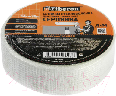 Серпянка Fiberon SMF042T - фото