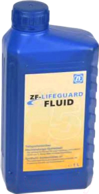 Трансмиссионное масло ZF LifeguardFluid 5 / S671090170 - фото
