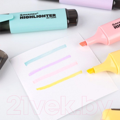 Набор маркеров Darvish DV-12545-4