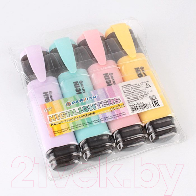 Набор маркеров Darvish DV-12545-4