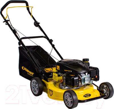 Газонокосилка бензиновая Champion LM4122 - фото