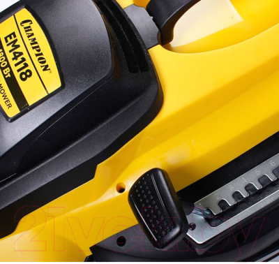 Газонокосилка электрическая Champion EM4118