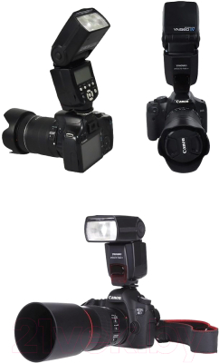 Вспышка молотковая Yongnuo Speedlite YN-560 IV
