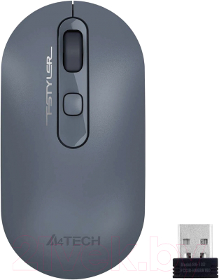 Мышь A4Tech Fstyler FG20