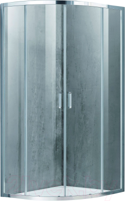 Душевой уголок Adema Glass Line 90 (матовое стекло) - фото