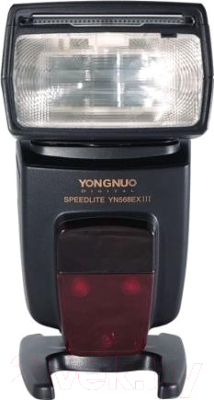 Вспышка Yongnuo Speedlite YN-568EX III N