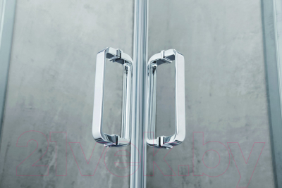 Душевой уголок Adema Glass Line 90 (прозрачное стекло)