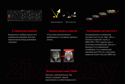 Мышь A4Tech Bloody P81S
