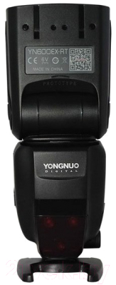 Вспышка Yongnuo Speedlite YN-600EX-RT II
