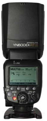 Вспышка Yongnuo Speedlite YN-600EX-RT II