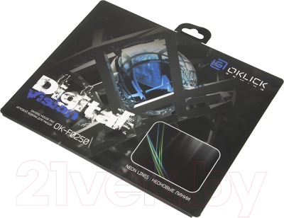 Коврик для мыши Оклик OK-F0250