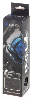 Коврик для мыши Oklick OK-F0281
