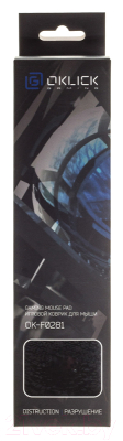Коврик для мыши Oklick OK-F0281