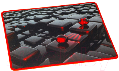 Коврик для мыши Оклик OK-F0282