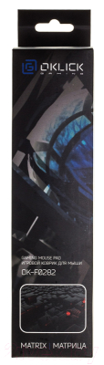 Коврик для мыши Оклик OK-F0282