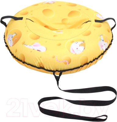 Тюбинг-ватрушка Bradex Мышиное счастье / DE 0751 - фото