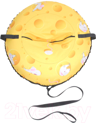 Тюбинг-ватрушка Bradex Мышиное счастье / DE 0751