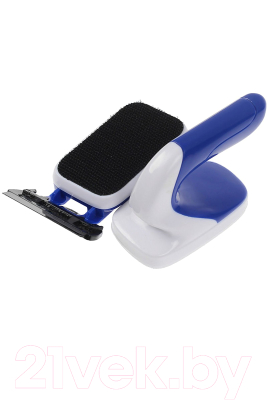 Очиститель стекла аквариума Barbus Всплывающий №3 / Accessory 017