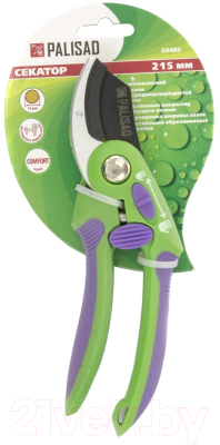 Секатор механический Palisad 60486
