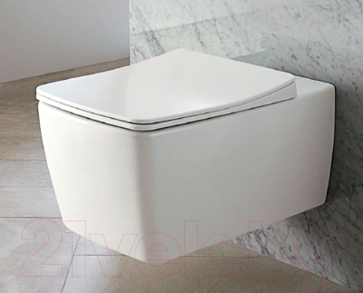 Унитаз подвесной VitrA Metropole / 7672B003-0075