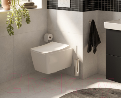 Унитаз подвесной VitrA Metropole / 7672B003-0075