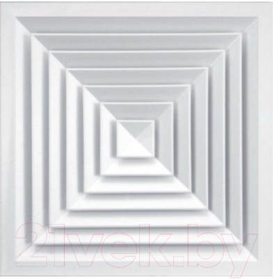 Решетка вентиляционная Storm RP-1717 - фото