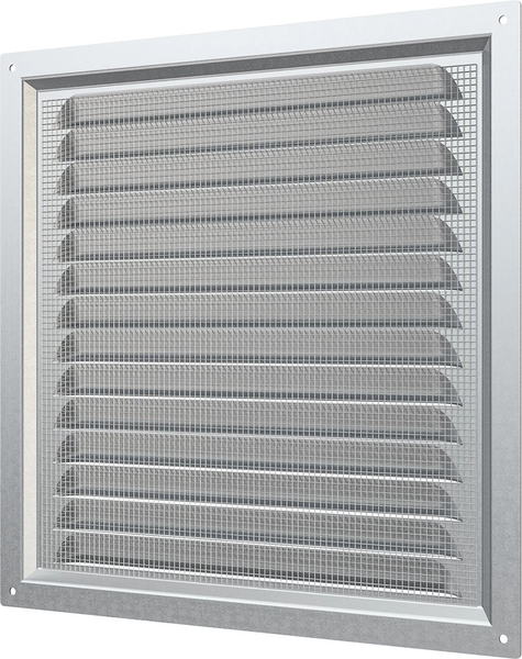 Решетка вентиляционная ERA 2525МЦ