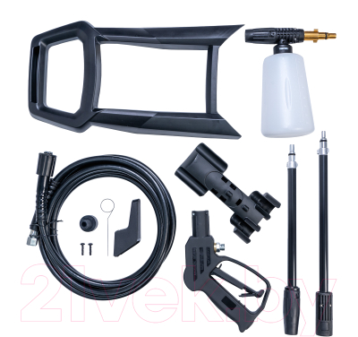 Мойка высокого давления Kolner KHPW2100 FSP