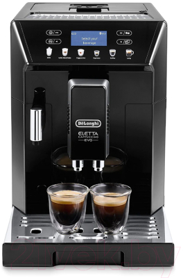 Кофемашина DeLonghi ECAM 46.860.B