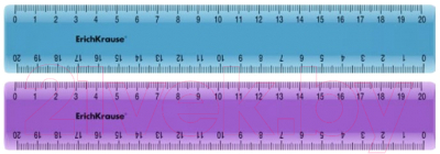 Линейка Erich Krause Standard / 52982