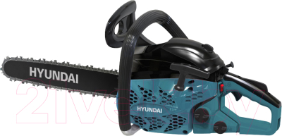 Бензопила цепная Hyundai Х 3916 - фото