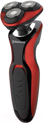 Электробритва Sakura SA-5421BR - фото