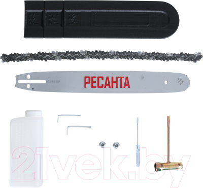 Бензопила цепная Ресанта БП-4516 (70/6/14)