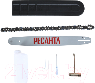 Бензопила цепная Ресанта БП-5218 (70/6/16)