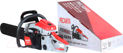 Бензопила цепная Ресанта БП-5218 (70/6/16)