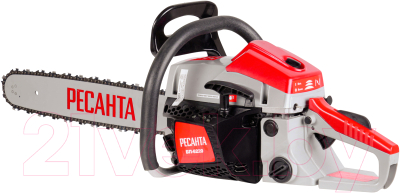Бензопила цепная Ресанта БП-6220 (70/6/17) - фото