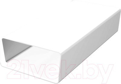 Воздуховод жесткий ERA 612ВП2 - фото