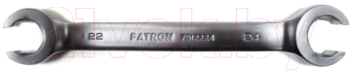 Гаечный ключ Patron P-7511922 - фото