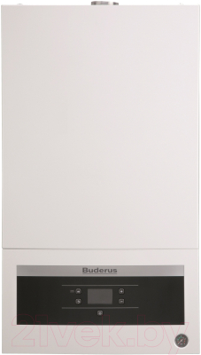 Газовый котел Buderus Logamax U072-35K - фото