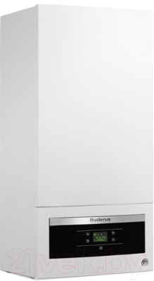 Газовый котел Buderus Logamax Plus GB062-14 - фото