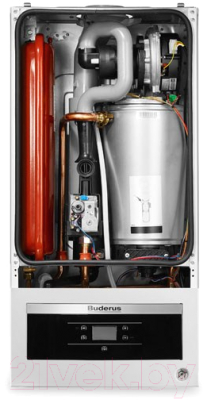 Газовый котел Buderus Logamax Plus GB062-14