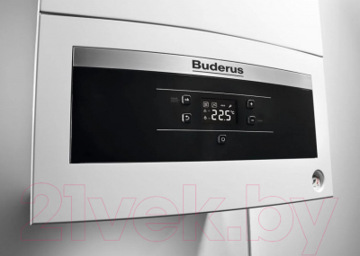 Газовый котел Buderus Logamax Plus GB062-14