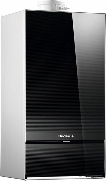 Газовый котел Buderus Logamax Plus GB172i-14 - фото