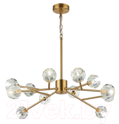 Люстра ST Luce Romano SL1166.303.12 - фото