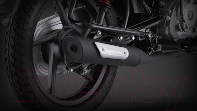 Мотоцикл Bajaj Boxer BM150