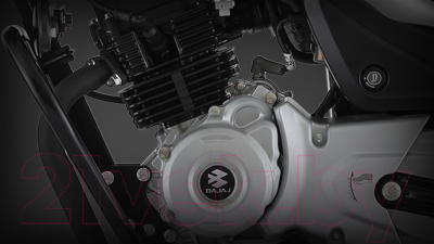 Мотоцикл Bajaj Boxer BM150