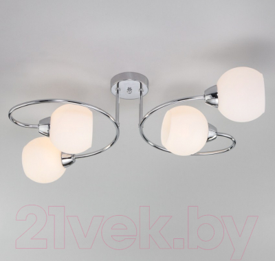 Люстра Евросвет 30136/4 - фото