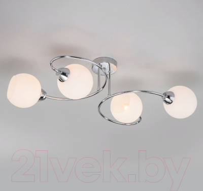 Люстра Евросвет 30136/4