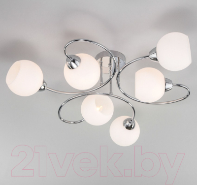 Люстра Евросвет 30136/6 - фото
